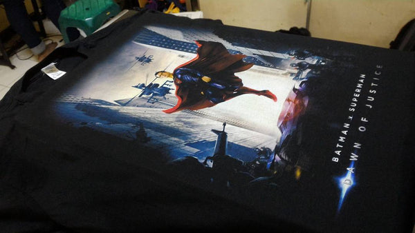 Customer Order T-Shirt Testimonial & Review
