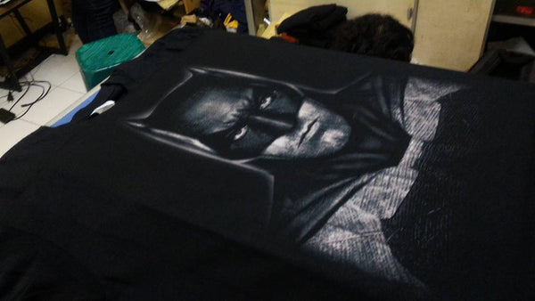 Customer Order T-Shirt Testimonial & Review