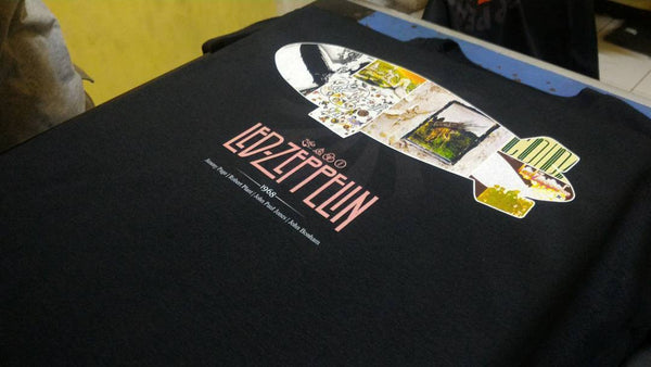 Customer Order T-Shirt Testimonial & Review