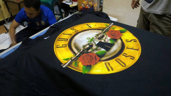 Customer Order T-Shirt Testimonial & Review