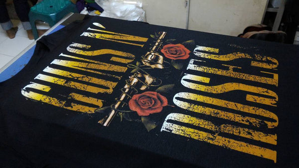 Customer Order T-Shirt Testimonial & Review