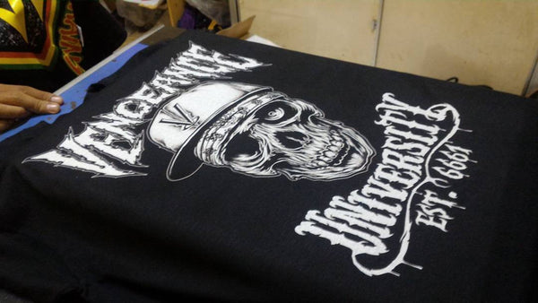 Customer Order T-Shirt Testimonial & Review
