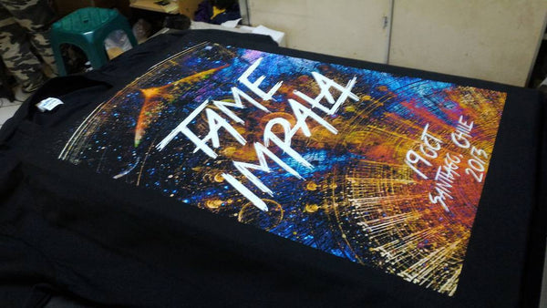 Customer Order T-Shirt Testimonial & Review