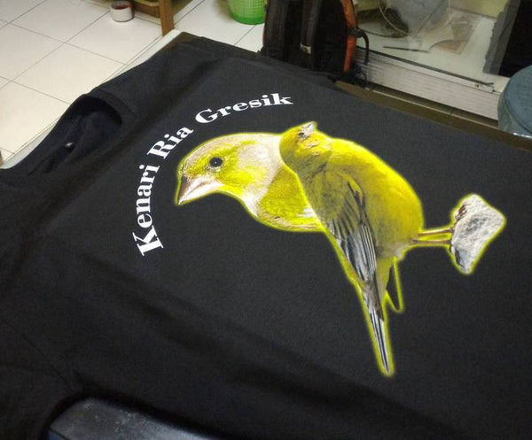 Customer Order T-Shirt Testimonial & Review