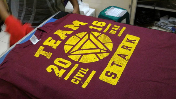 Customer Order T-Shirt Testimonial & Review