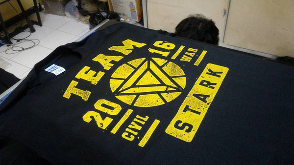 Customer Order T-Shirt Testimonial & Review