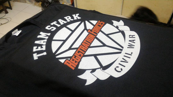 Customer Order T-Shirt Testimonial & Review