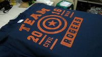 Customer Order T-Shirt Testimonial & Review