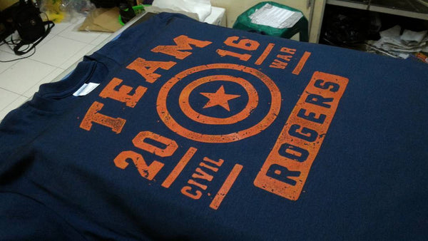 Customer Order T-Shirt Testimonial & Review