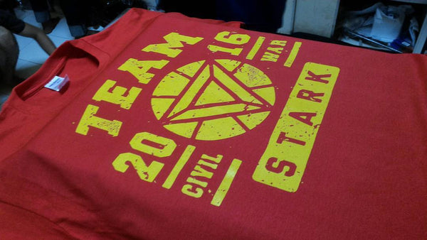 Customer Order T-Shirt Testimonial & Review