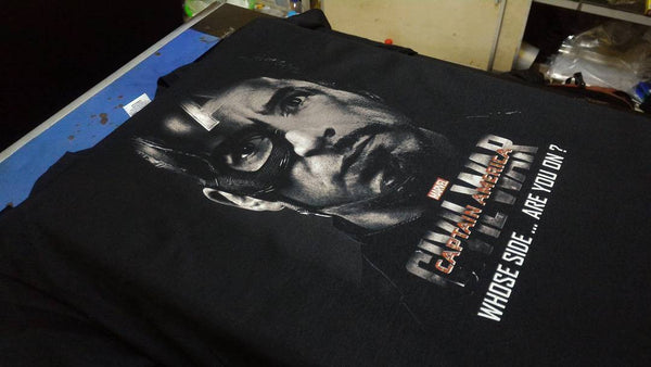 Customer Order T-Shirt Testimonial & Review