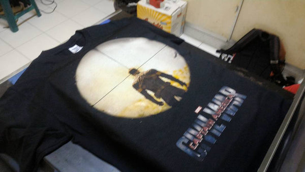 Customer Order T-Shirt Testimonial & Review