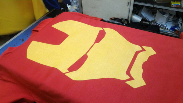 Customer Order T-Shirt Testimonial & Review