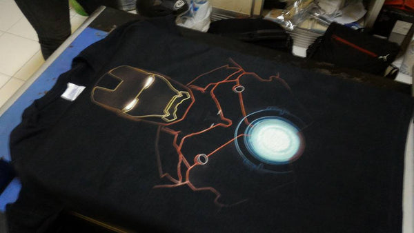 Customer Order T-Shirt Testimonial & Review