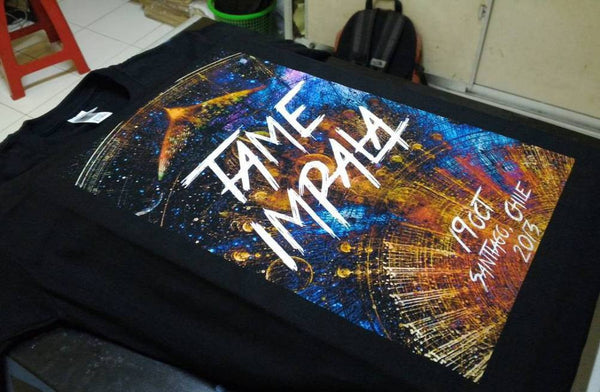 Customer Order T-Shirt Testimonial & Review