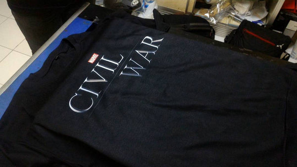Customer Order T-Shirt Testimonial & Review