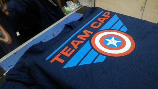 Customer Order T-Shirt Testimonial & Review