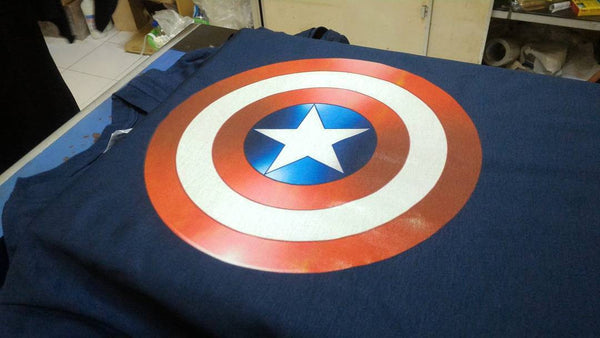 Customer Order T-Shirt Testimonial & Review