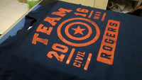 Customer Order T-Shirt Testimonial & Review
