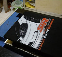 Customer Order T-Shirt Testimonial & Review