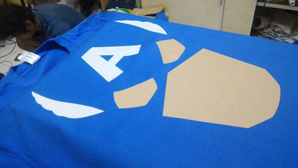 Customer Order T-Shirt Testimonial & Review
