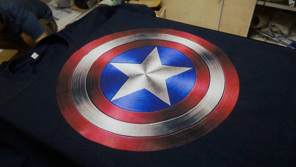 Customer Order T-Shirt Testimonial & Review