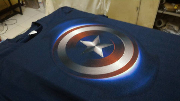 Customer Order T-Shirt Testimonial & Review