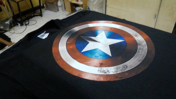 Customer Order T-Shirt Testimonial & Review