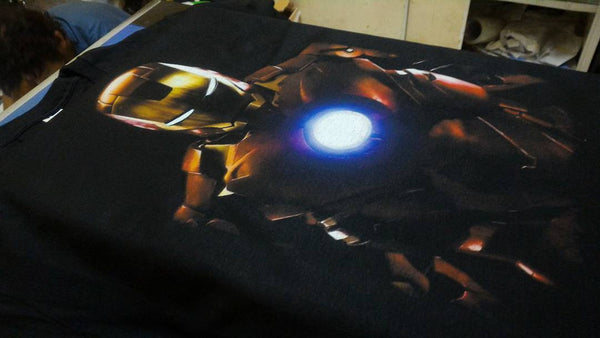 Customer Order T-Shirt Testimonial & Review