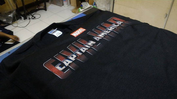 Customer Order T-Shirt Testimonial & Review