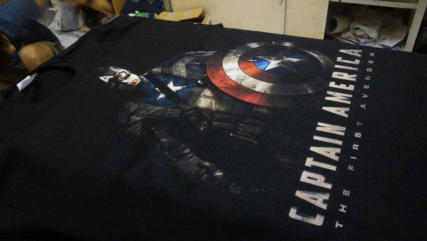 Customer Order T-Shirt Testimonial & Review