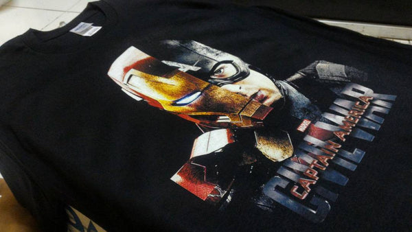Customer Order T-Shirt Testimonial & Review