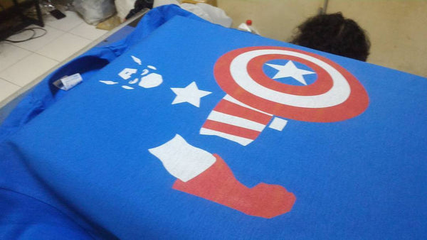 Customer Order T-Shirt Testimonial & Review