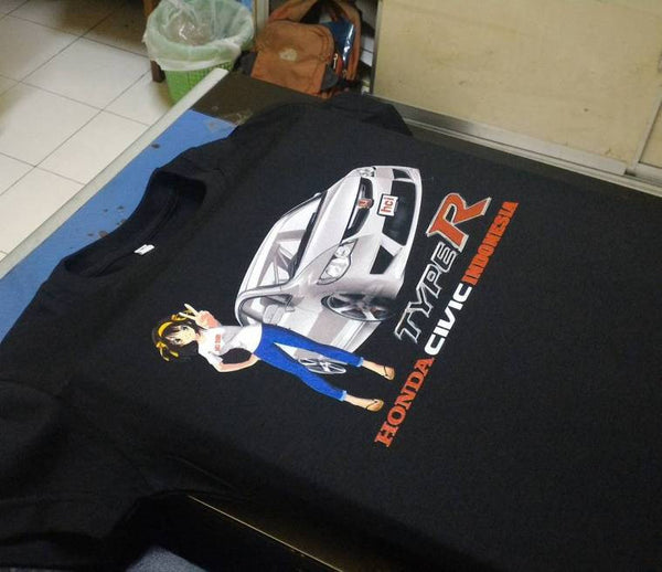 Customer Order T-Shirt Testimonial & Review