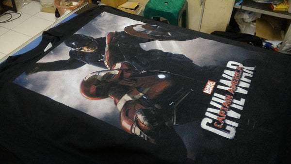 Customer Order T-Shirt Testimonial & Review