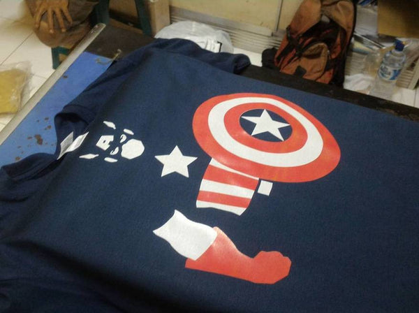 Customer Order T-Shirt Testimonial & Review