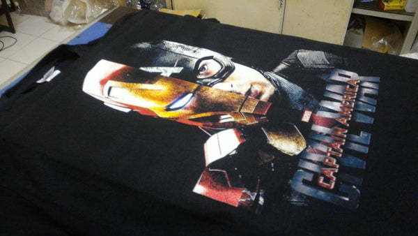 Customer Order T-Shirt Testimonial & Review