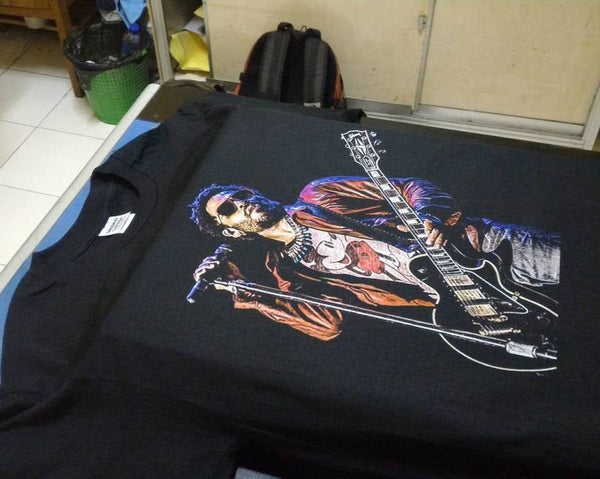 Customer Order T-Shirt Testimonial & Review