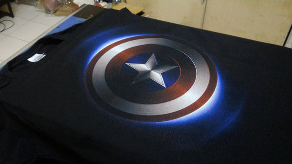 Customer Order T-Shirt Testimonial & Review
