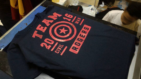 Customer Order T-Shirt Testimonial & Review