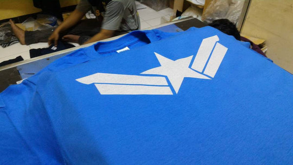 Customer Order T-Shirt Testimonial & Review