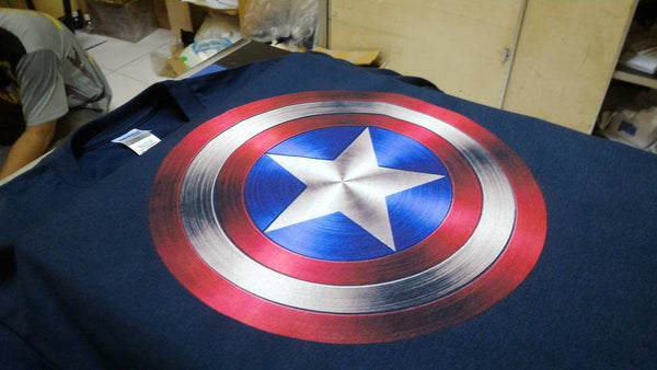 Customer Order T-Shirt Testimonial & Review