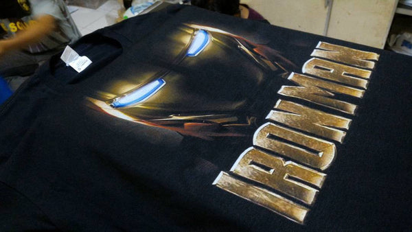 Customer Order T-Shirt Testimonial & Review