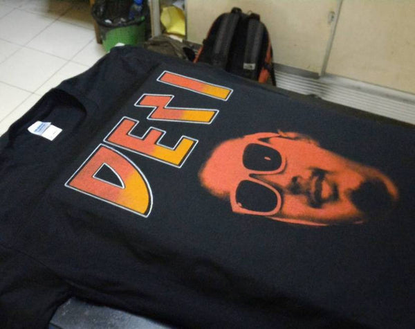 Customer Order T-Shirt Testimonial & Review