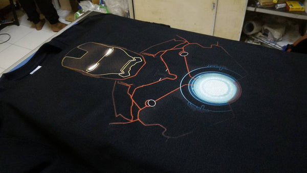 Customer Order T-Shirt Testimonial & Review