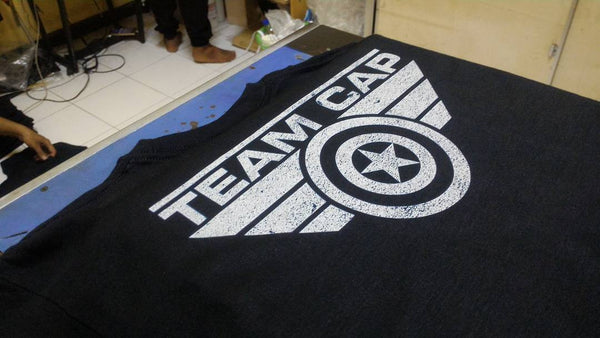 Customer Order T-Shirt Testimonial & Review