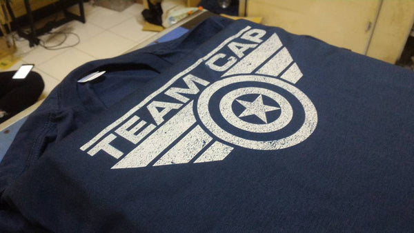 Customer Order T-Shirt Testimonial & Review