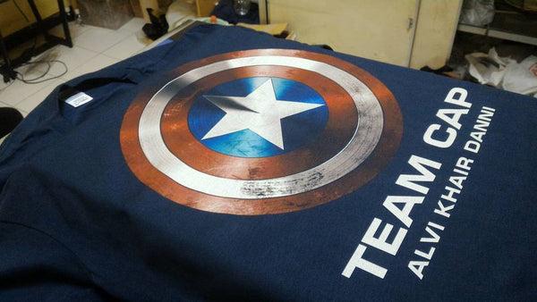 Customer Order T-Shirt Testimonial & Review