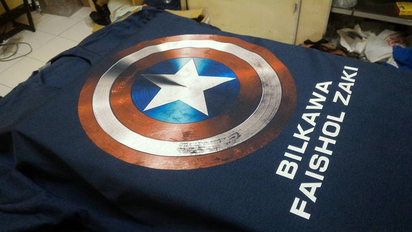 Customer Order T-Shirt Testimonial & Review