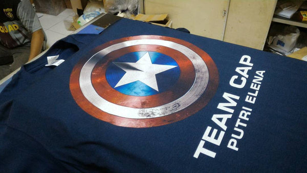 Customer Order T-Shirt Testimonial & Review